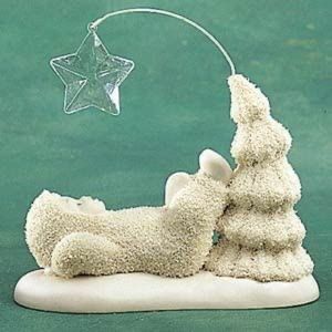 Dept 56 Snowbabies "Starlight, Starbright" 1999